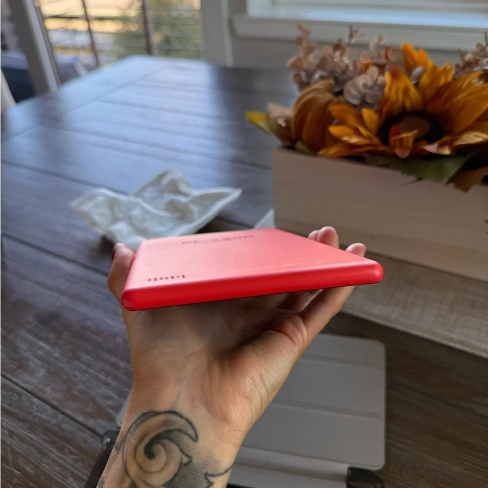 Kindle Fire 7 - Red
